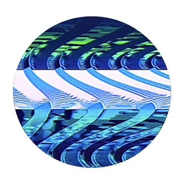 Vita Ex Machina by Curved Light - album cover