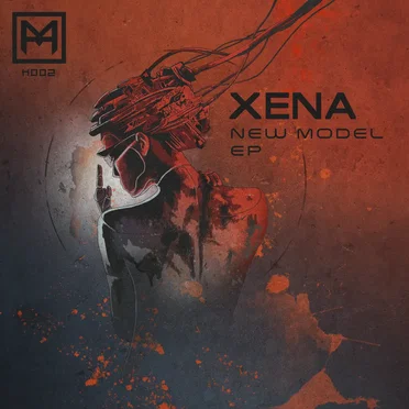 New Model EP by Xena - album cover