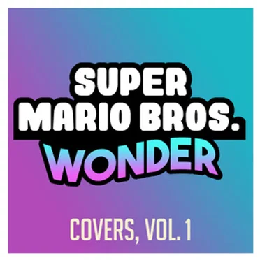 Super Mario Bros. Wonder (Covers, Vol. 1)