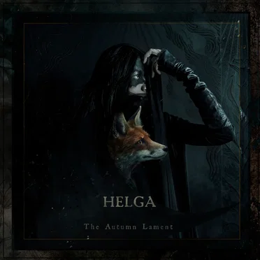The Autumn Lament by Helga - album cover