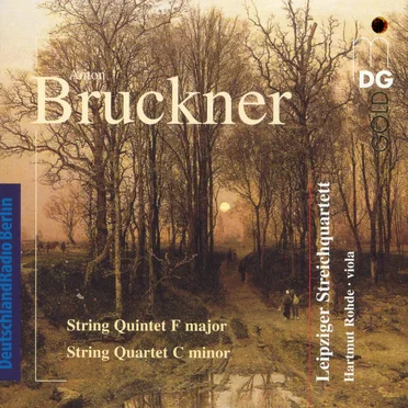 String Quintet F major / String Quartet C minor