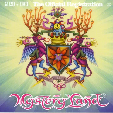 Mystery Land by Various Artists - album cover
