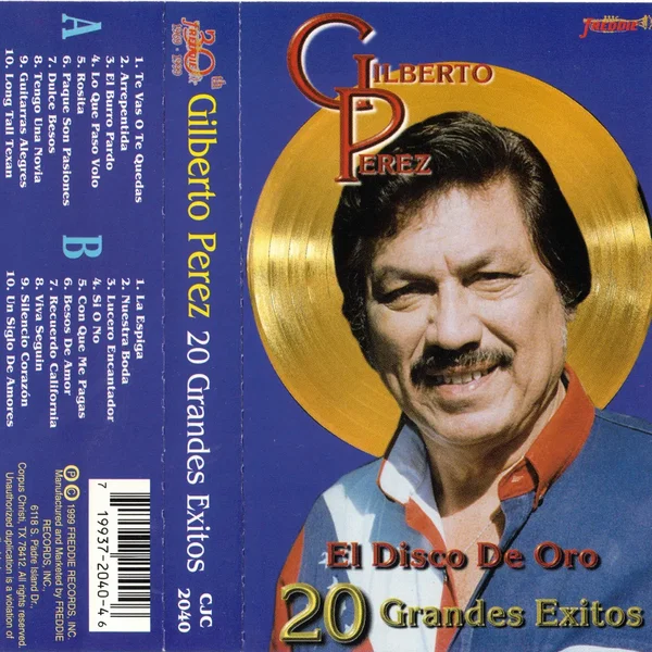 20 grandes exitos