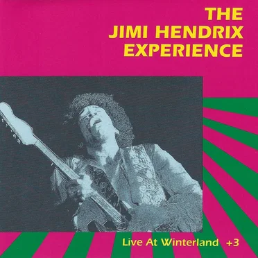 Live at Winterland +3