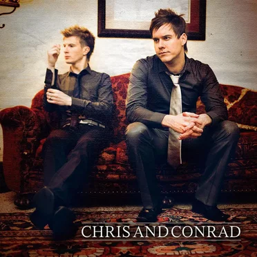 Chris and Conrad by Chris and Conrad - album cover