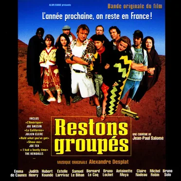 Restons groupés