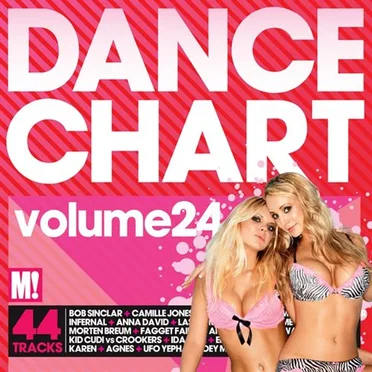 Dance Chart, Volume 24 by Various Artists - album cover