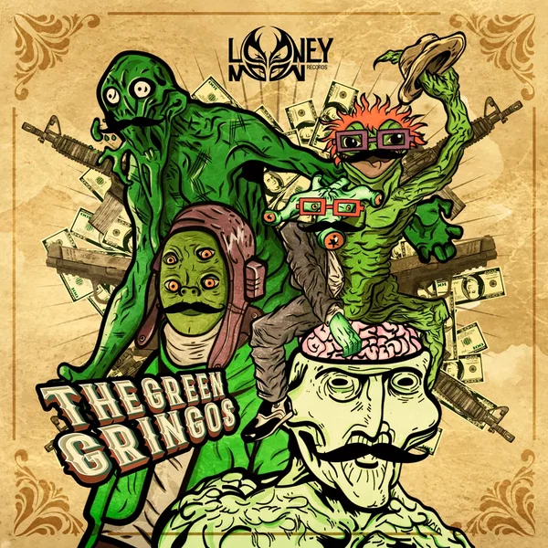 The Green Gringos