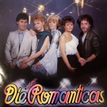 Die Original Romanticas by Die Original Romanticas - album cover