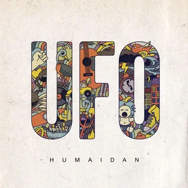 Humaidan by UFO - album cover