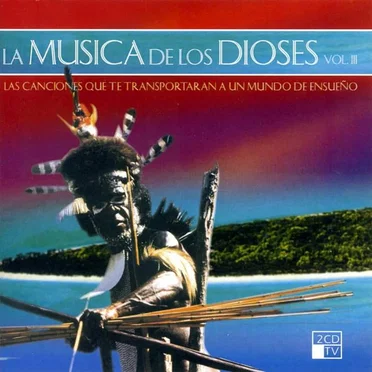 La música de los dioses, volumen III by Various Artists - album cover