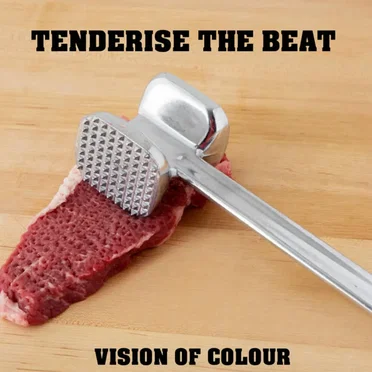 Tenderise The Beat by Vision Of Colour (V.O.C.) - album cover