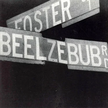 Foster Street by Tufts University Beelzebubs - album cover