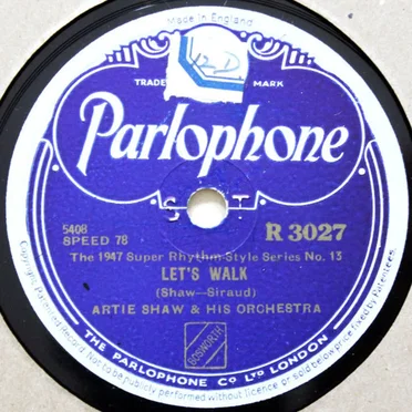Let's Walk / The Glider