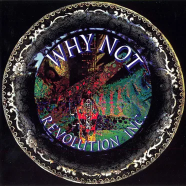 Revolution Inc. by Why Not - album cover