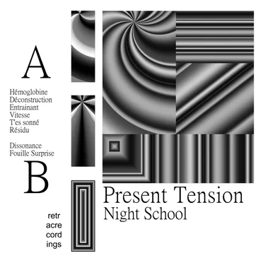 Present Tension