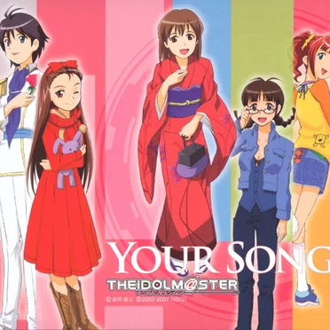 THE IDOLM@STER Your Song