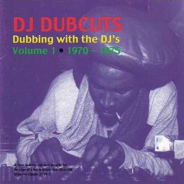 DJ Dubcuts: Dubbing With The DJ's Volume 1 (1970-1975) by Various Artists - album cover