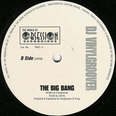 Calypso Summer Remix 97 / The Big Bang