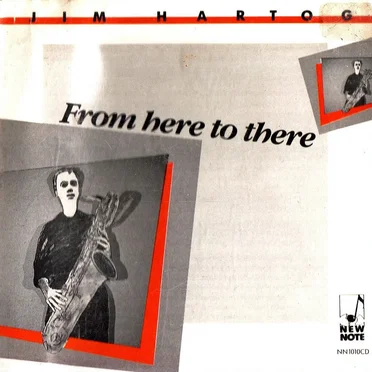 From Here to There by Jim Hartog - album cover