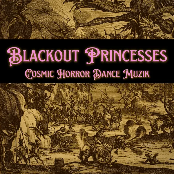 Cosmic Horror Dance Muzik