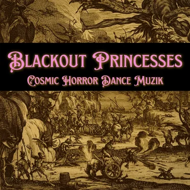 Cosmic Horror Dance Muzik