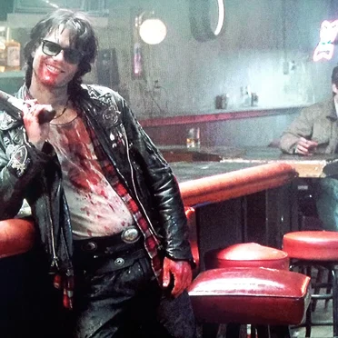A Real Bad Time by John Denver Fight Club - album cover
