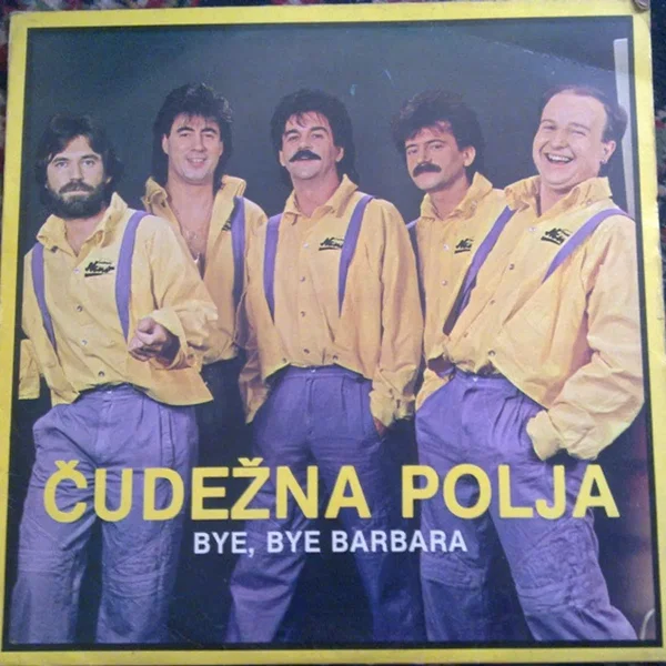 Bye, Bye Barbara