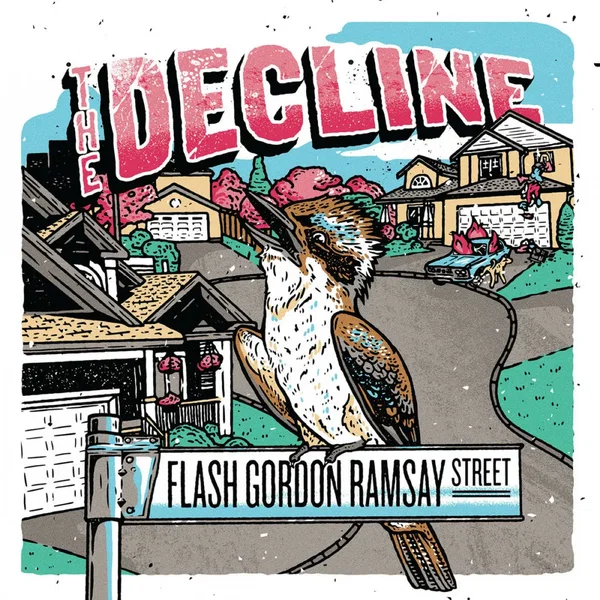 Flash Gordon Ramsay Street