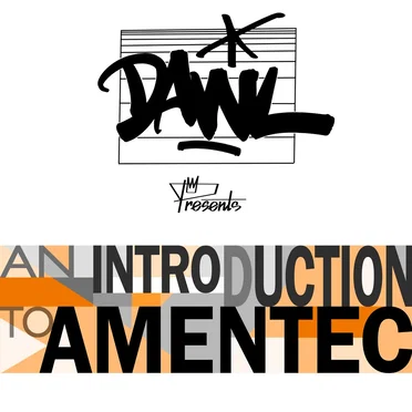 DAWL Presents: An Introduction to AmenTec by Various Artists - album cover