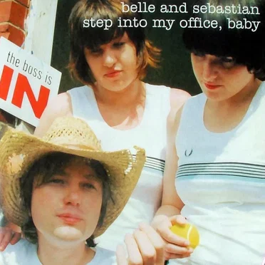 Step Into My Office, Baby