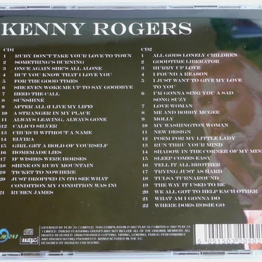 Kenny Rogers