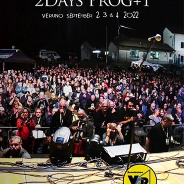 The Best of… 2Days Prog+1 Veruno, September 2, 3 & 4 2022 by Various Artists - album cover
