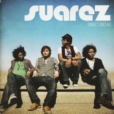 L’Indécideur by Suarez - album cover