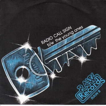 Radio Call Sign by Lockjaw - album cover