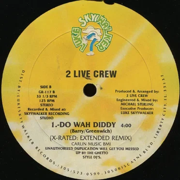 Do Wah Diddy