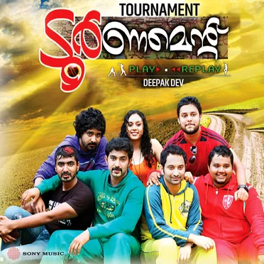 Tournament (Original Motion Picture Soundtrack)