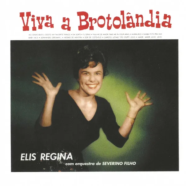 Viva a Brotolândia / Poema de amor