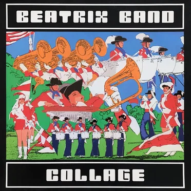 Collage by Beatrix Band - album cover