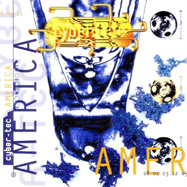 Cyber-Tec America by Various Artists - album cover