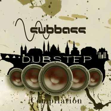 Subbass 5 by Various Artists - album cover