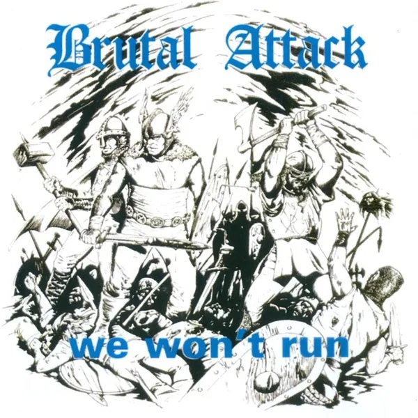 We won't run