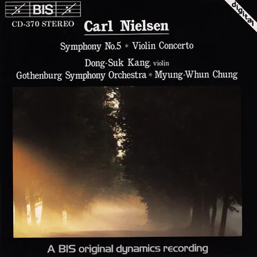 Symphony no. 5 / Violin Concerto