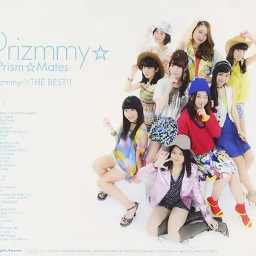 Prizmmy☆ THE BEST!!