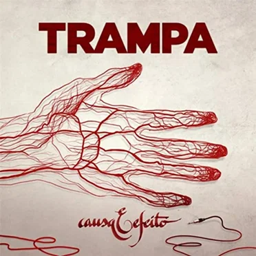 Causa e efeito by Trampa - album cover