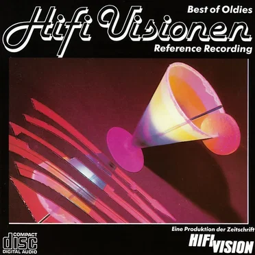Hifi Visionen: Best of Oldies by Various Artists - album cover