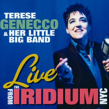 Live from Iridium NYC