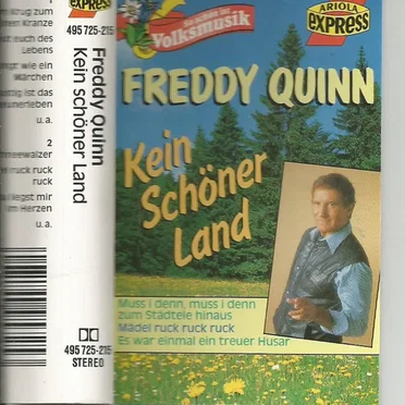 Kein schöner Land