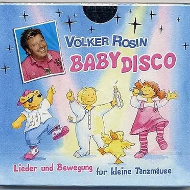 Baby Disco: Lieder und Bewegung für kleine Tanzmäuse