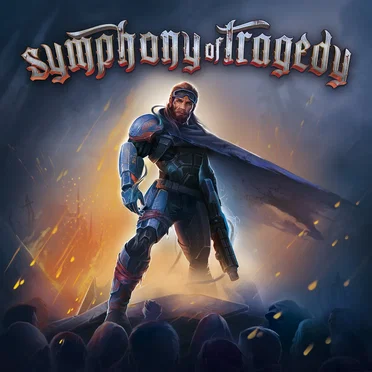 Rise Again by Symphony of Tragedy - album cover